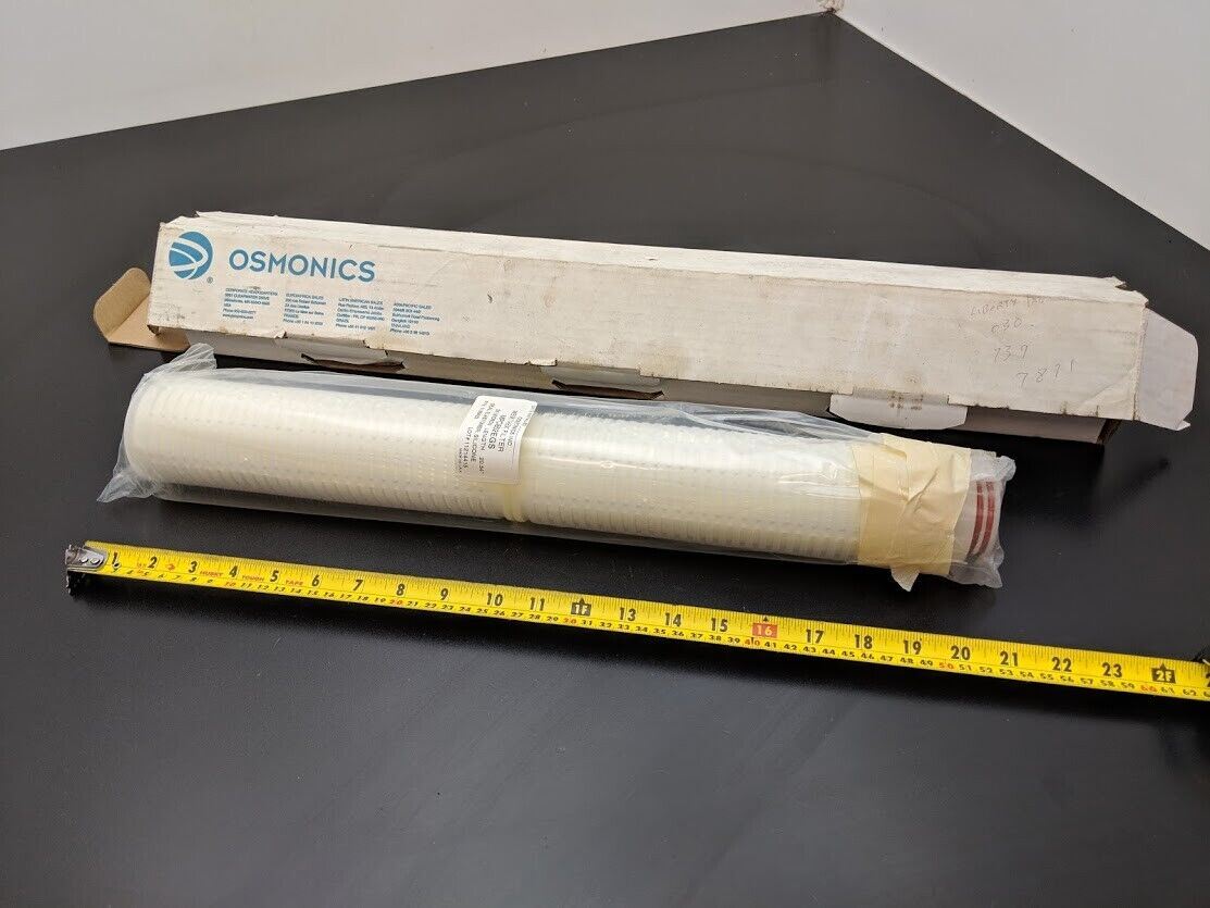 Osmonics Memtrex High Purity Filter 0.05 Micron MPC852EGS 1186423 NEW