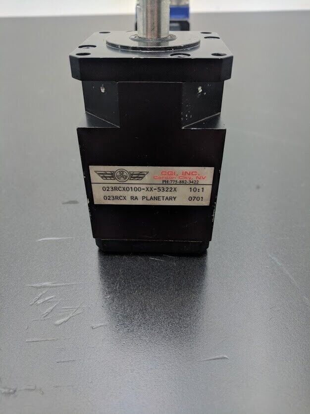 Kollmorgen MT1506B1-E2C1 Goldline XT CGI SpeedFam 023RCX0100-XX-5322X 10:1 R #B
