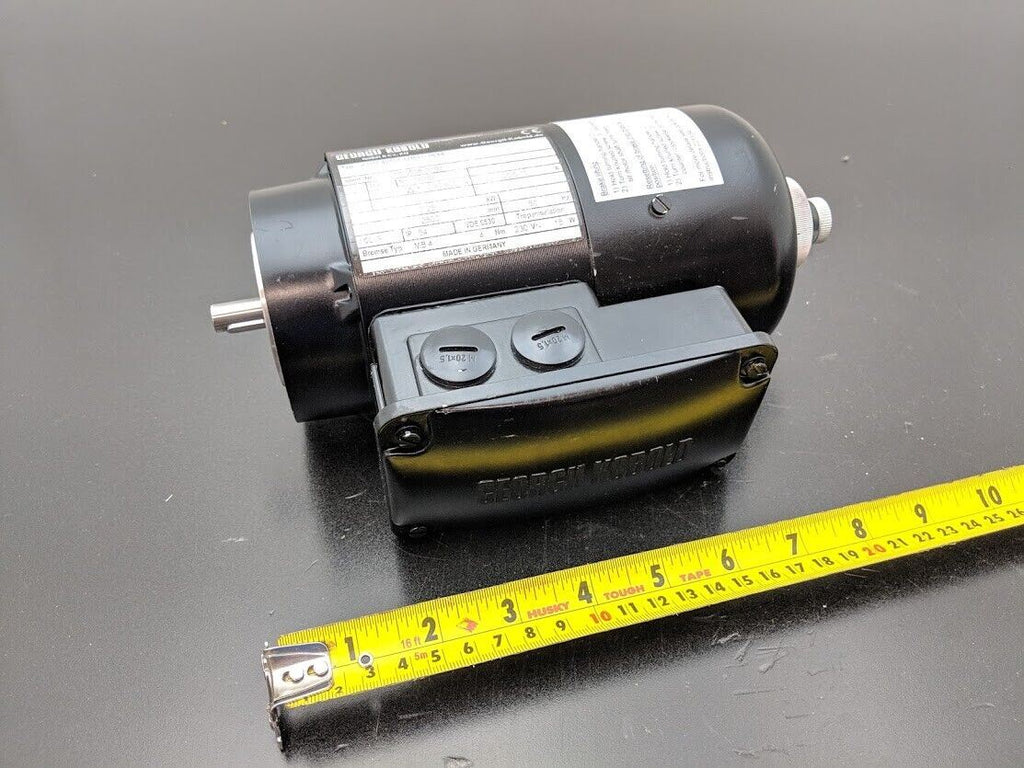 Georgii Kobold KOD 425-1 MB/H1/S34 3PH 230/400VAC New