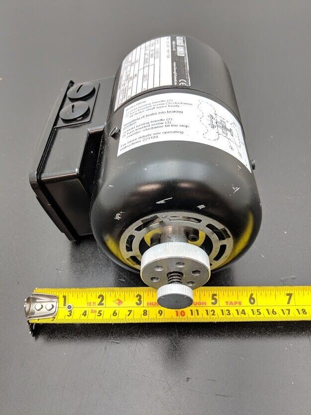 Georgii Kobold KOD 425-1 MB/H1/S34 3PH 230/400VAC New