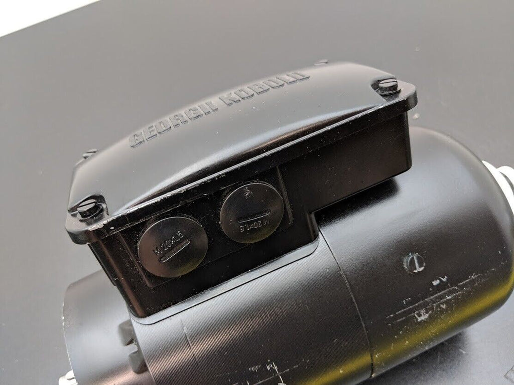 Georgii Kobold KOD 425-1 MB/H1/S34 3PH 230/400VAC New