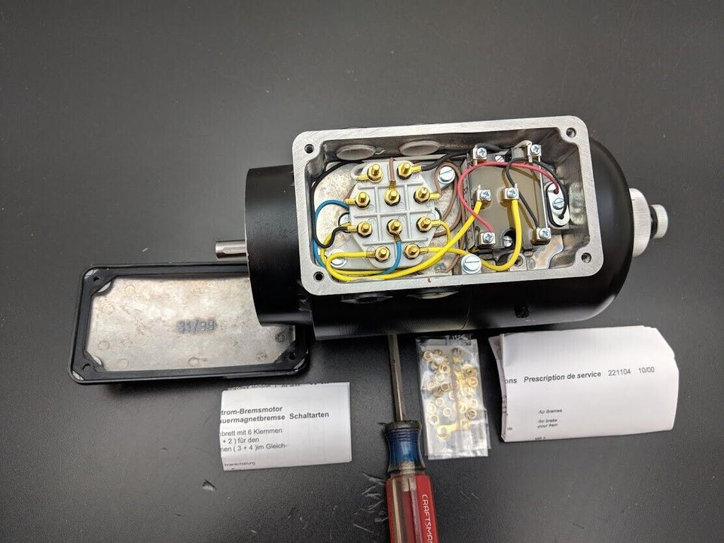 Georgii Kobold KOD 425-1 MB/H1/S34 3PH 230/400VAC New