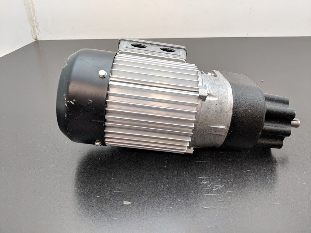 ABM Greiffenberger G80F/4D63A-4 UL TT TEFC .12kW Gear Motor 230/400