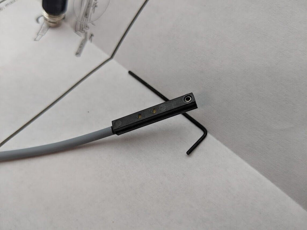 Festo SME-10-SL-LED-24 173 212 Magnetic Reed Proximity Sensor Switch 3 Wire NEW