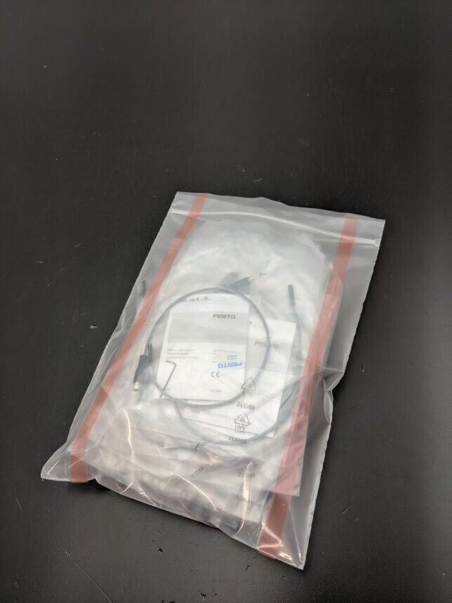 Festo SME-10-SL-LED-24 173 212 Magnetic Reed Proximity Sensor Switch 3 Wire NEW