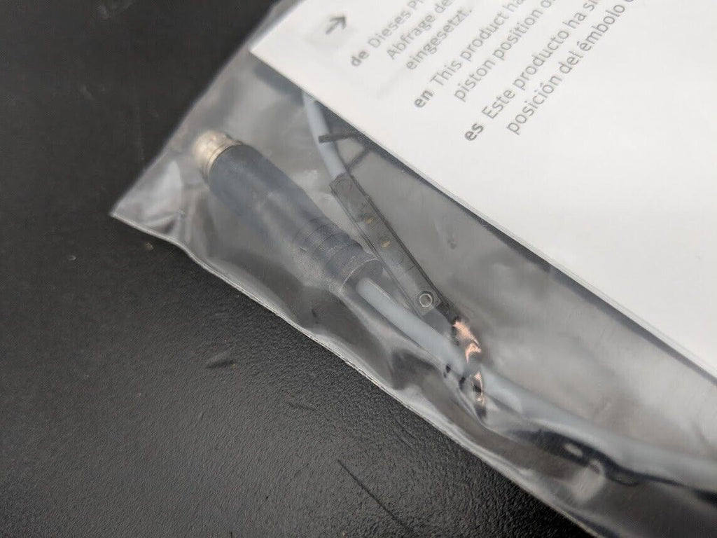 Festo SME-10-SL-LED-24 173 212 Magnetic Reed Proximity Sensor Switch 3 Wire NEW