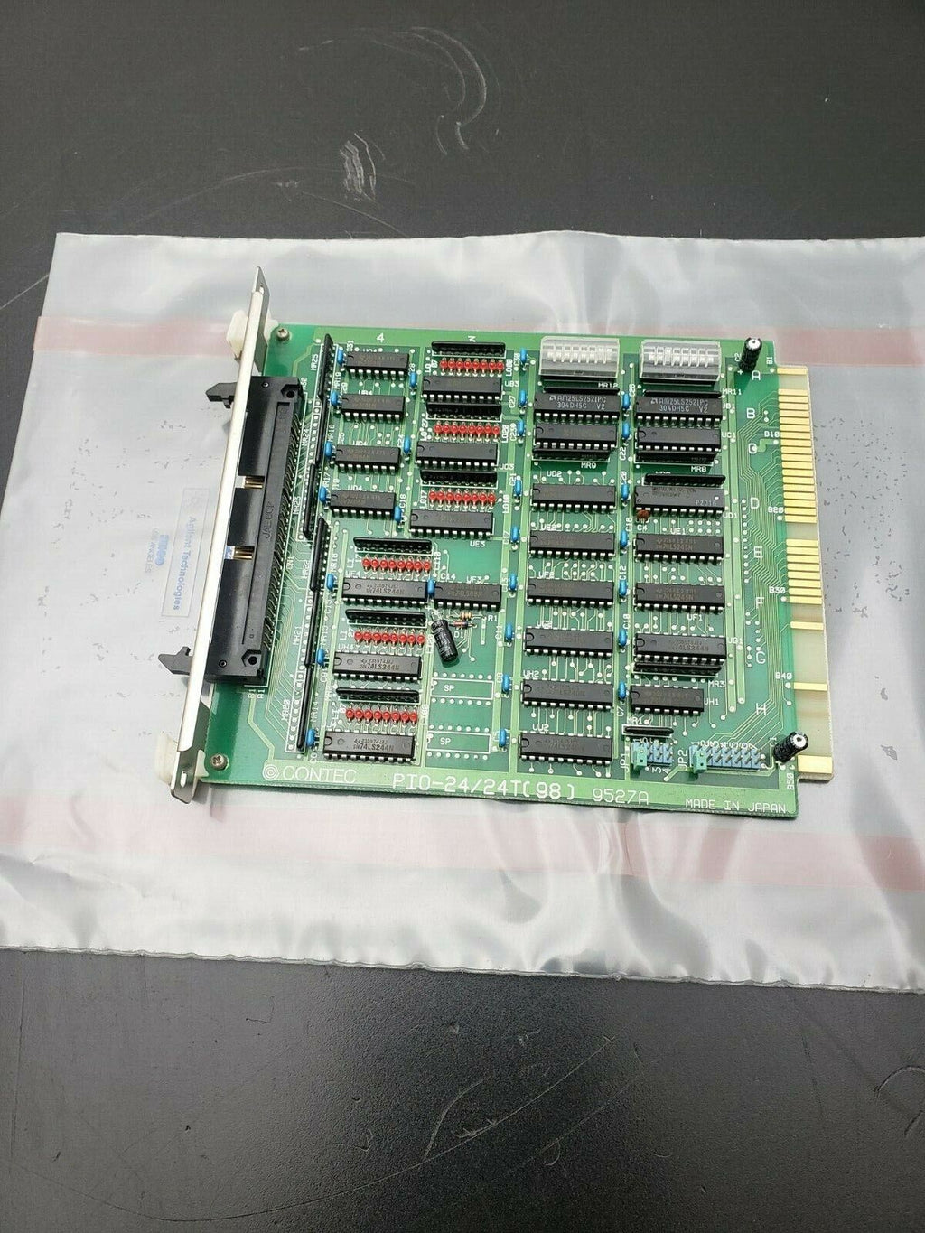 Contec PI0-24/24T(98) 9527A Card