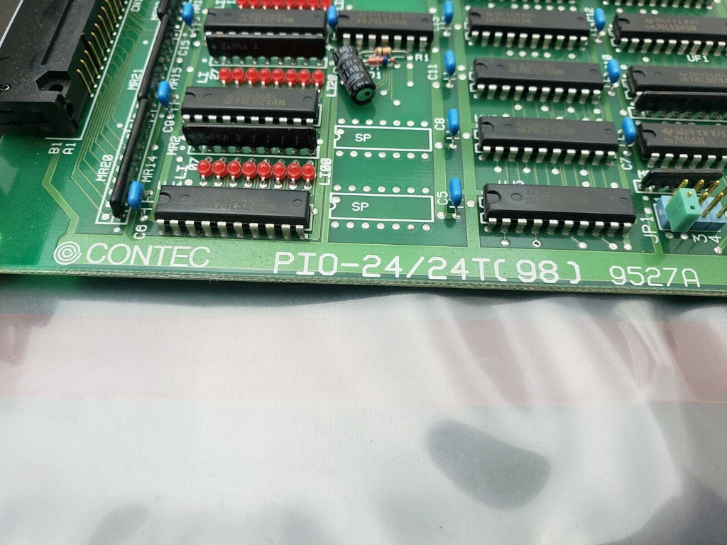 Contec PI0-24/24T(98) 9527A Card
