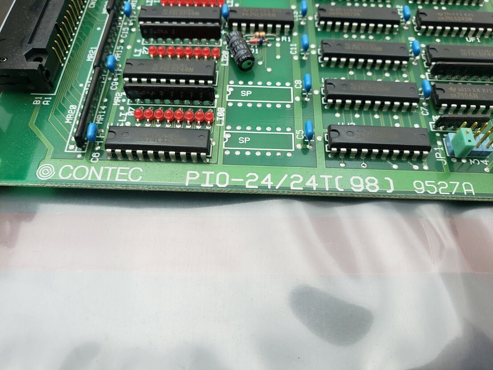 Contec PI0-24/24T(98) 9527A Card
