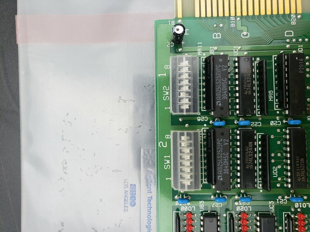 Contec PI0-24/24T(98) 9527A Card