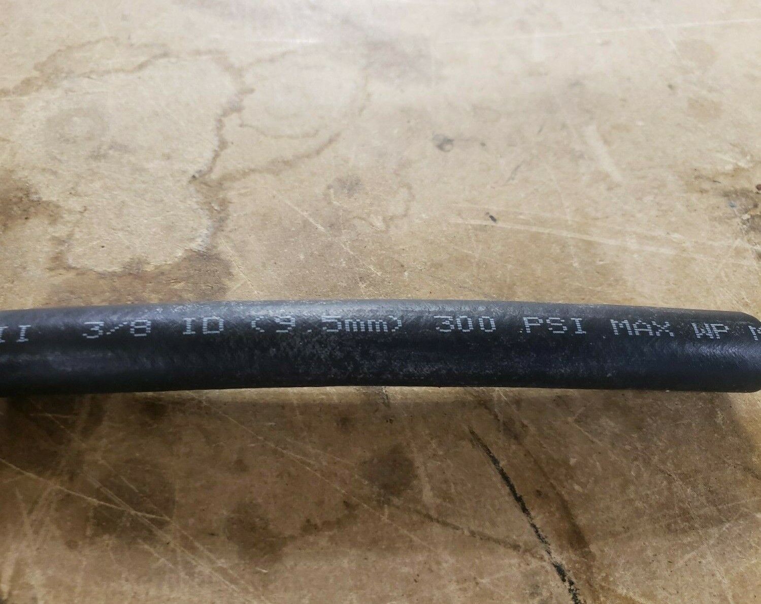 Parker MPT II Series 7095 3/8" Non-Conductive Multipurpose Sold Hose By The Foot
