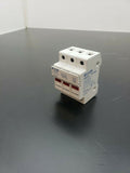 Ferraz Shawmut UltraSafe USCC3L Class CC Fuseholder 600V 30A 3 Pole w/10A Fuses
