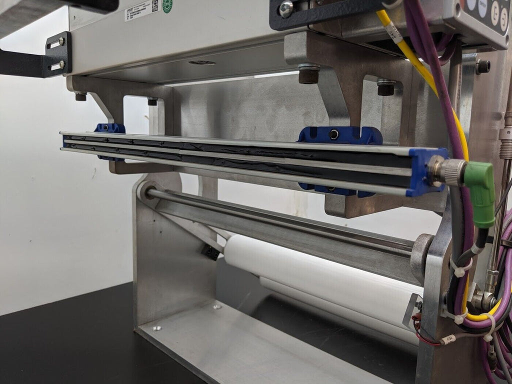 AccuWeb Web Guide Controller ekr 500 digital BST CLS PRO 600 Sensor 450mm Width