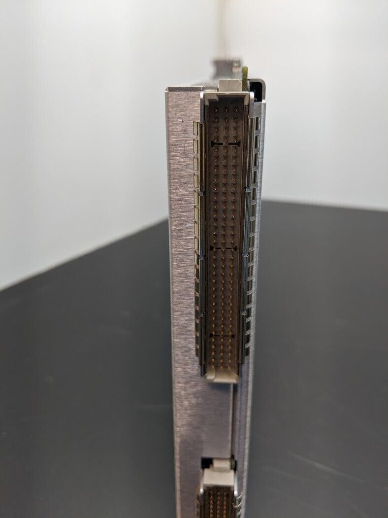 HP Agilent E1439A VXI 95 MSa/s Digitizer with DSP, Memory and 70MHz IF input