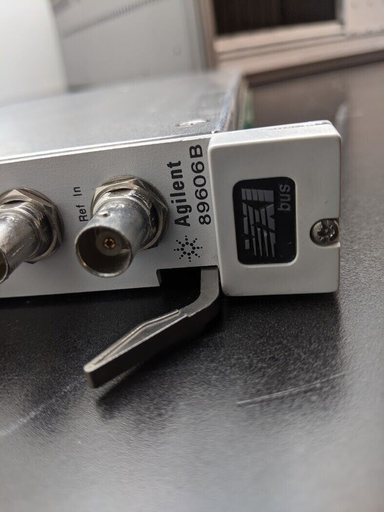 HP Agilent VXI 89606B Baseband Input Modules for Vector Signal Analyzer