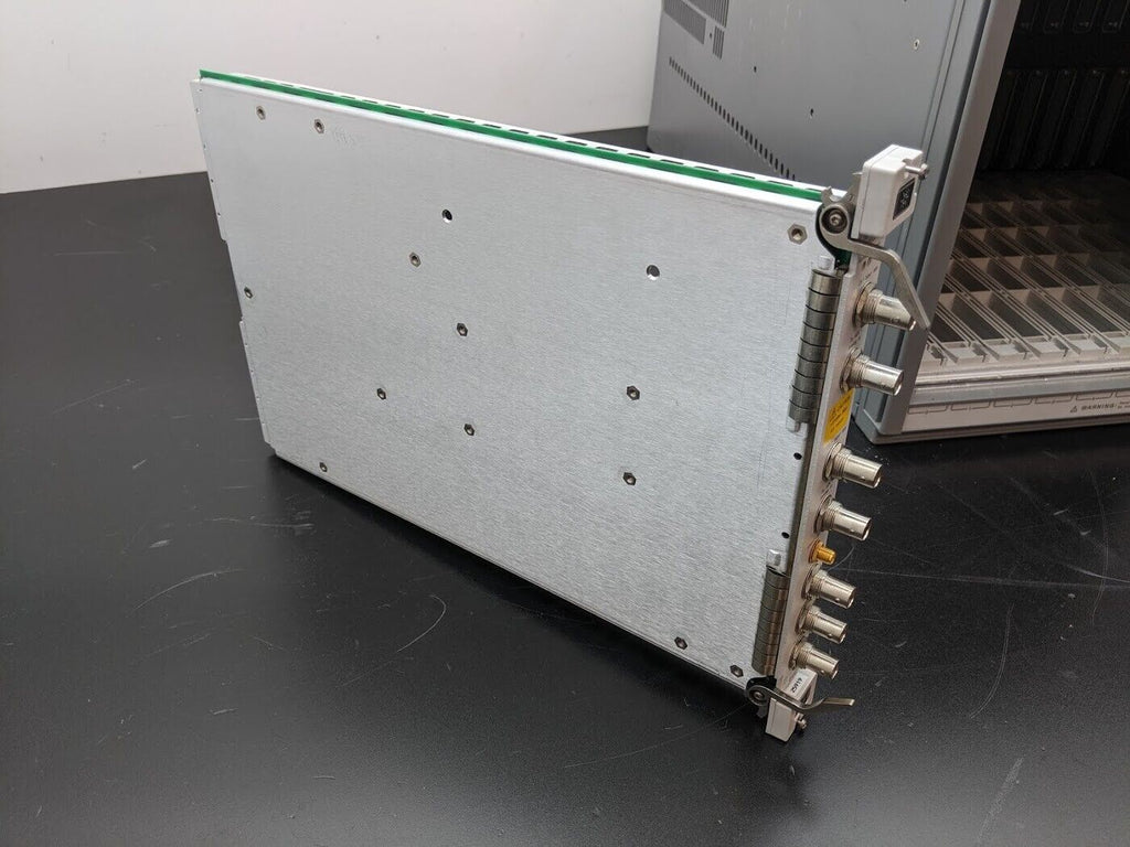 HP Agilent VXI 89606B Baseband Input Modules for Vector Signal Analyzer