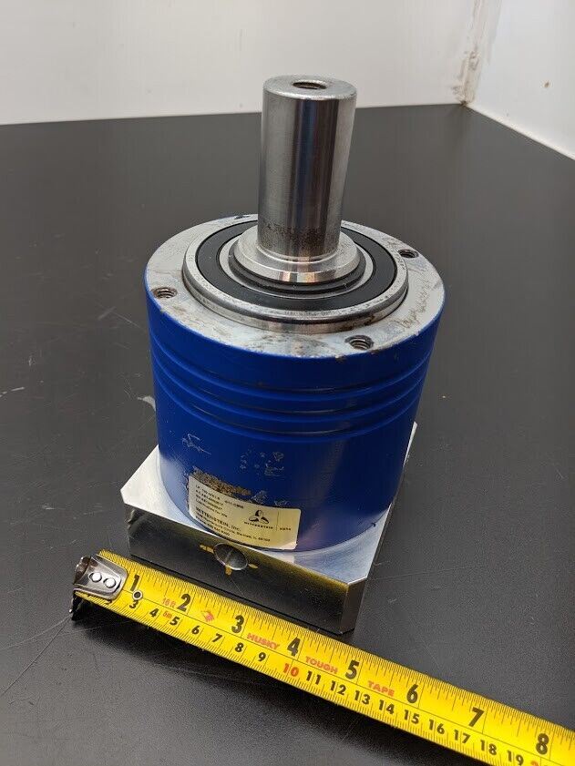 Alpha Wittenstein LP 120-MX15-MX1-5-011-CBW i= 5:1 120mm Gearhead 32mm Shaft