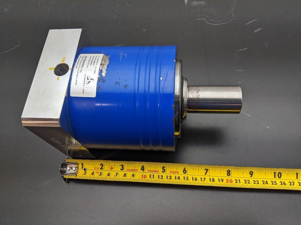 Alpha Wittenstein LP 120-MX15-MX1-5-011-CBW i= 5:1 120mm Gearhead 32mm Shaft