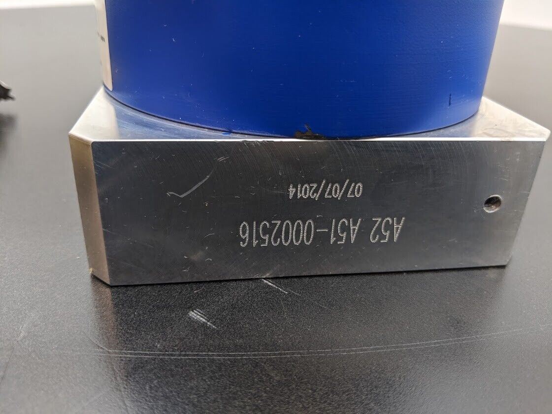 Alpha Wittenstein LP 120-MX15-MX1-5-011-CBW i= 5:1 120mm Gearhead 32mm Shaft