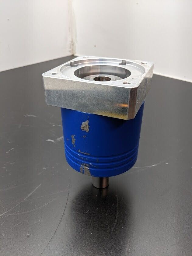 Alpha Wittenstein LP 120-MX15-MX1-5-011-CBW i= 5:1 120mm Gearhead 32mm Shaft