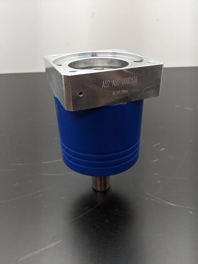 Alpha Wittenstein LP 120-MX15-MX1-5-011-CBW i= 5:1 120mm Gearhead 32mm Shaft