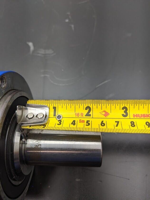 Alpha Wittenstein LP 120-MX15-MX1-5-011-CBW i= 5:1 120mm Gearhead 32mm Shaft