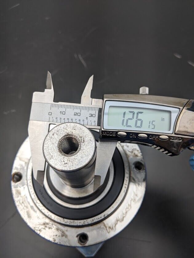 Alpha Wittenstein LP 120-MX15-MX1-5-011-CBW i= 5:1 120mm Gearhead 32mm Shaft