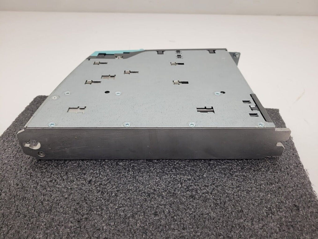 Siemens Sinamics 6SL3420-1TE21-0AA0 Single Motor Module Servo Drive 3AC 400V 9A