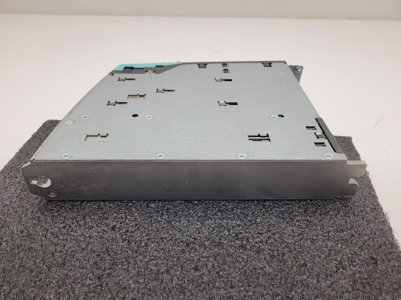 Siemens Sinamics 6SL3420-1TE21-0AA0 Single Motor Module Servo Drive 3AC 400V 9A