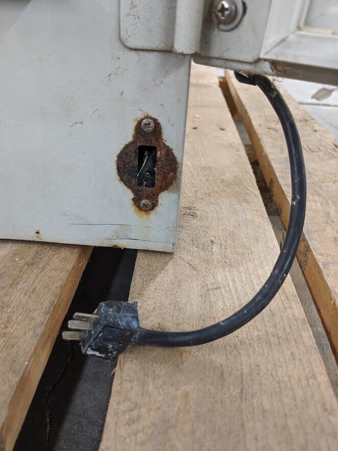 Hermo / Forma Scientific 3029 Forced Draft CO2 Incubator 120VAC