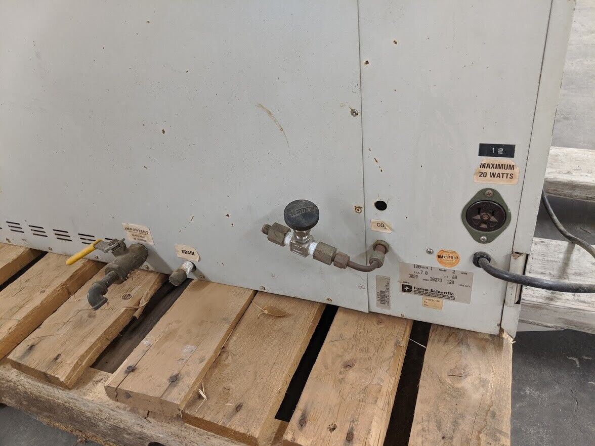 Hermo / Forma Scientific 3029 Forced Draft CO2 Incubator 120VAC