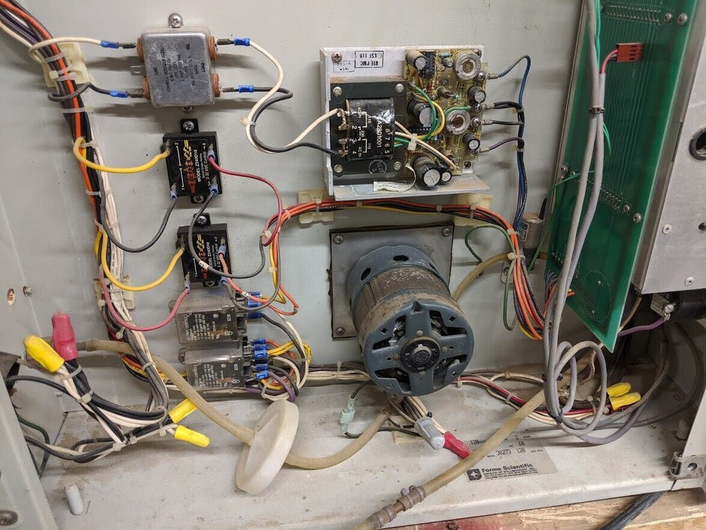 Hermo / Forma Scientific 3029 Forced Draft CO2 Incubator 120VAC