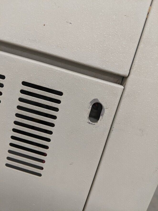 Hermo / Forma Scientific 3029 Forced Draft CO2 Incubator 120VAC