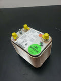New GEA WP 3-TIO 20/20 Brazed Plate Heat Exchanger 363 Psi