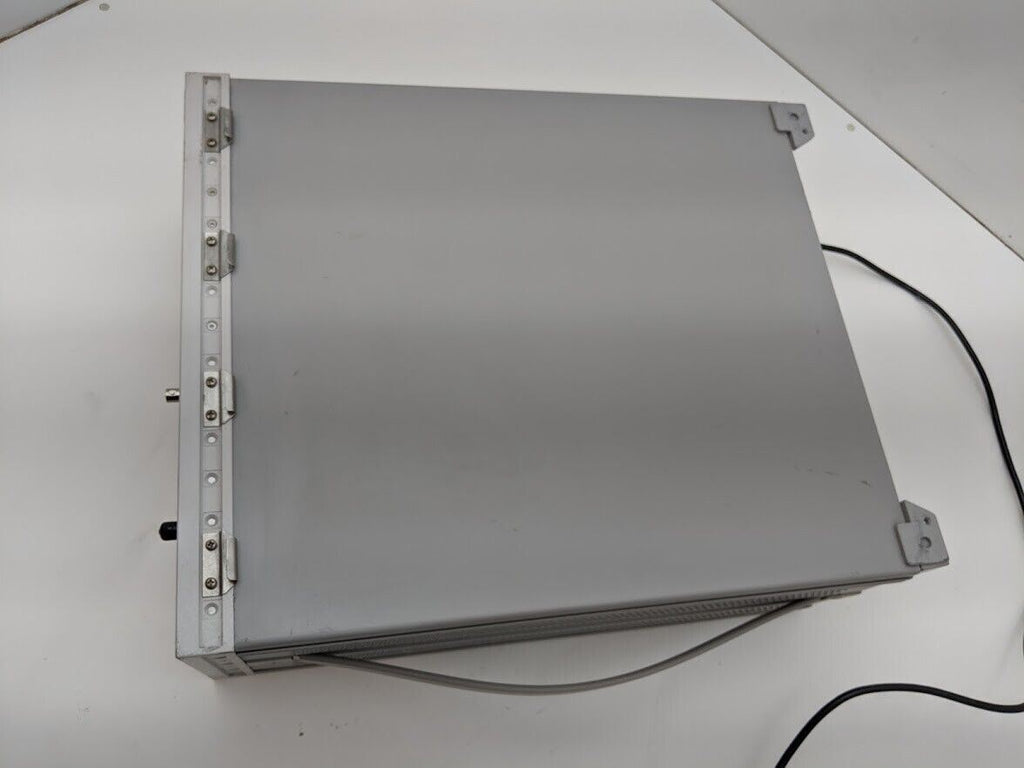 HP Hewlett Packard 89441A RF Section Option AY8 power on tested