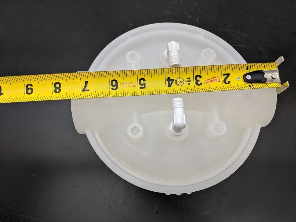 Keystone 052651 Natural PP Giant 10" Bag Housing Filter NPGBD10