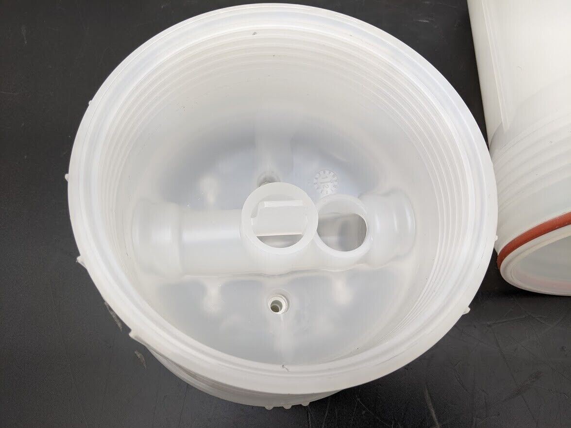 Keystone 052651 Natural PP Giant 10" Bag Housing Filter NPGBD10