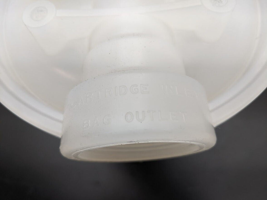 Keystone 052651 Natural PP Giant 10" Bag Housing Filter NPGBD10