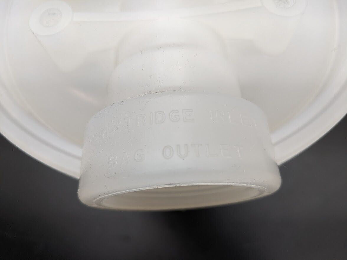 Keystone 052651 Natural PP Giant 10" Bag Housing Filter NPGBD10