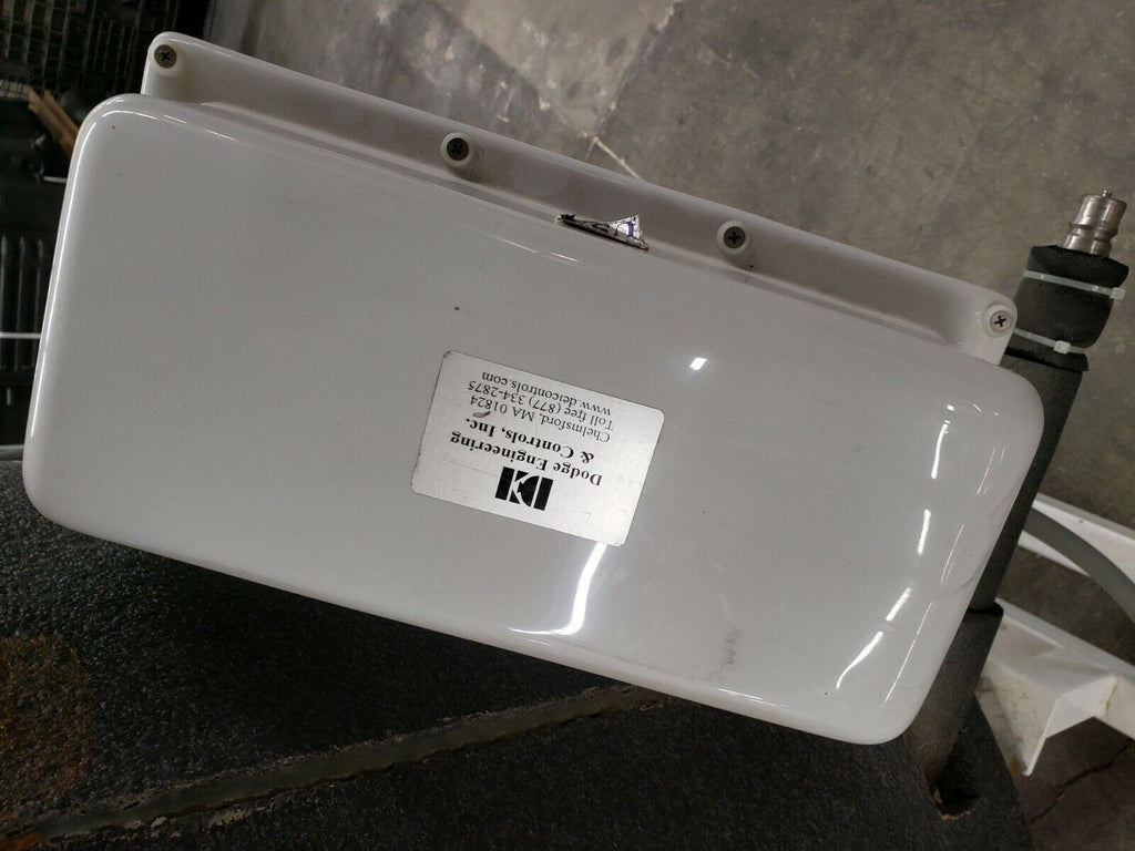 Heated Oil Bath Recirculator 480V 3Ph 10Kw 32 Gallon Capacity Free Freight