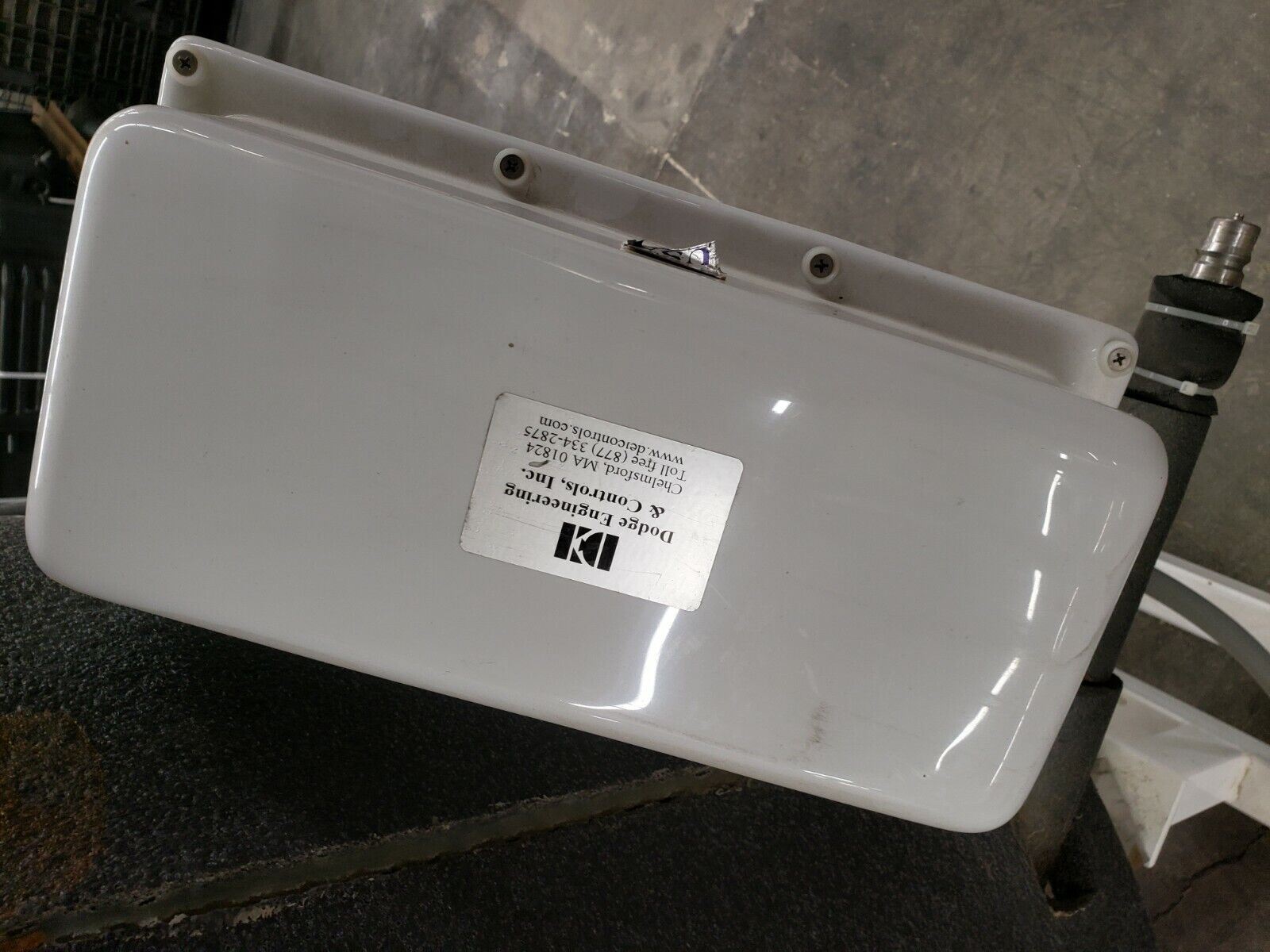 Heated Oil Bath Recirculator 480V 3Ph 10Kw 32 Gallon Capacity Free Freight