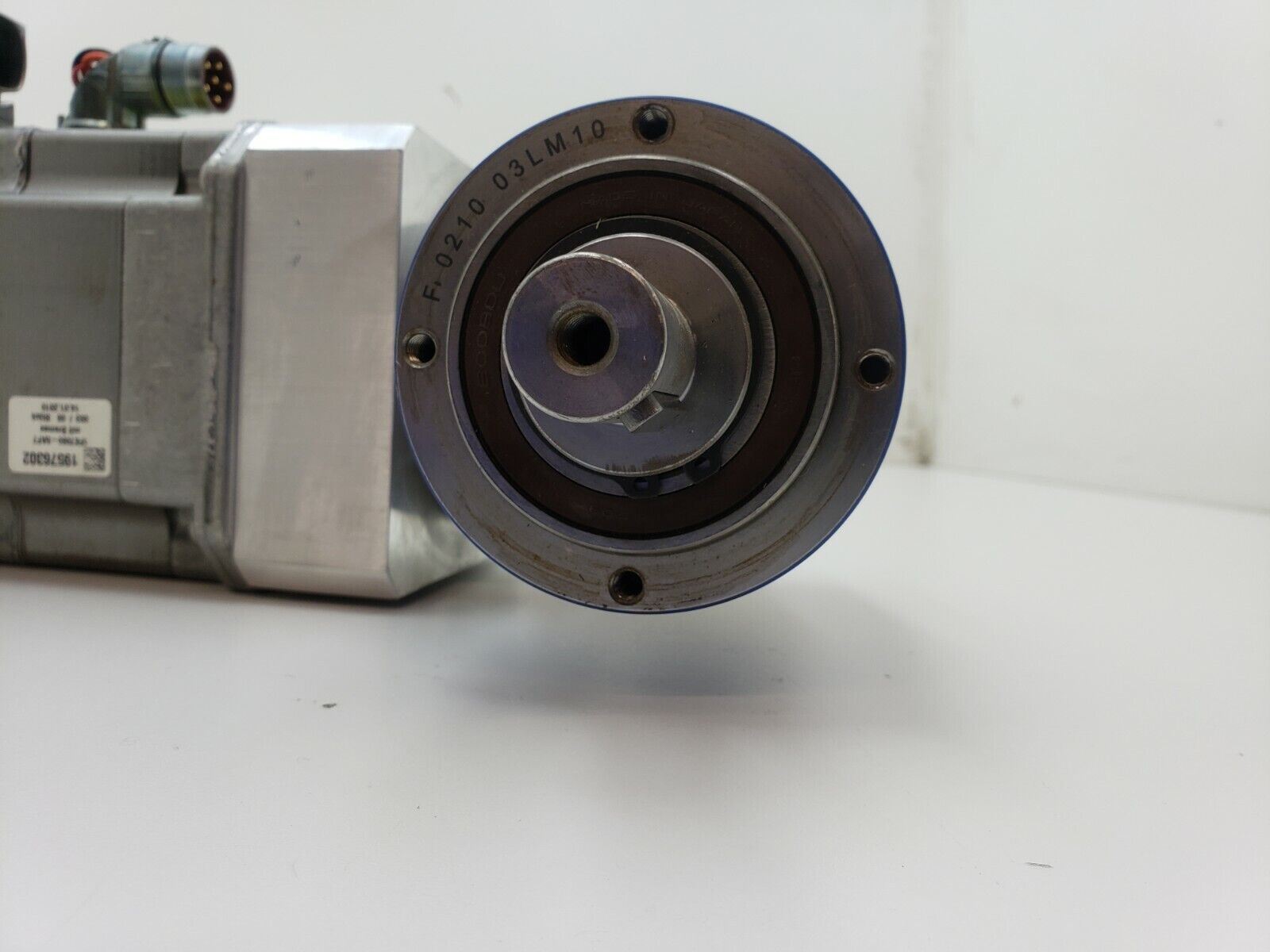 Siemens 1FK7060-5AF71-1UH0 Servo Motor 90°Alpha Angled Gearhead 3:1 Ratio