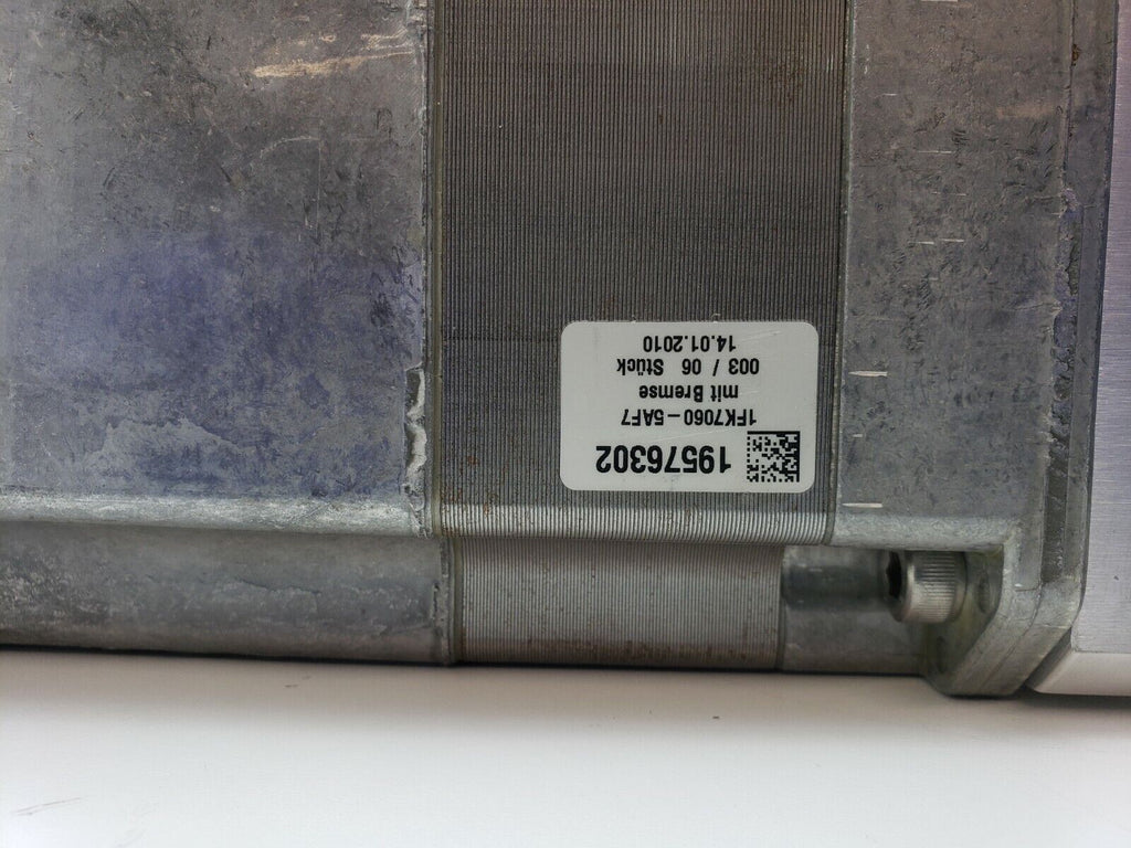 Siemens 1FK7060-5AF71-1UH0 Servo Motor 90°Alpha Angled Gearhead 3:1 Ratio