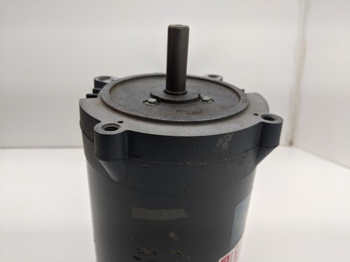 Century AC Motor 7-150767-01 1/4HP G48CY 3PH 1725RPM DP Enclosure 5/8" Shaft