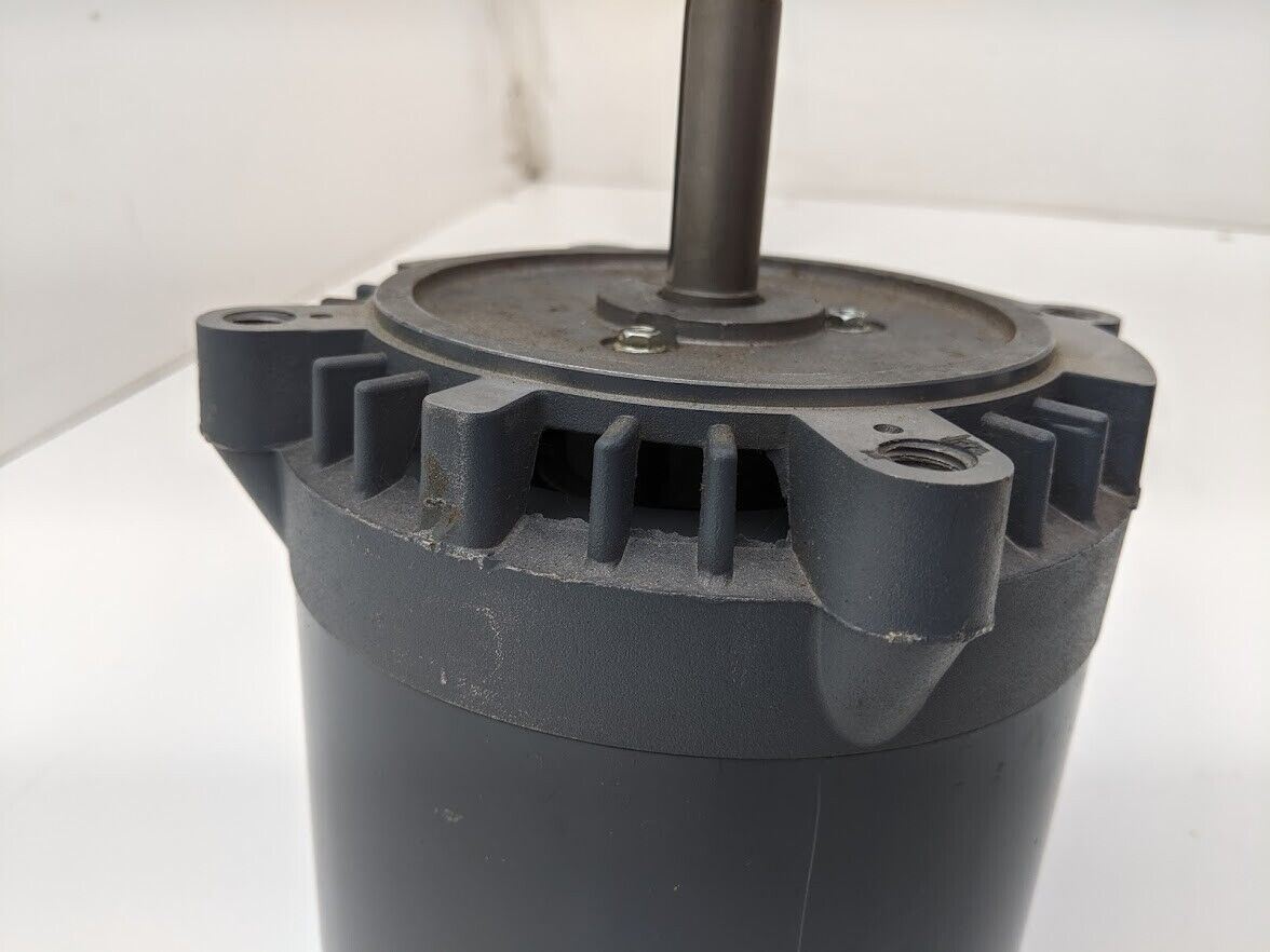 Century AC Motor 7-150767-01 1/4HP G48CY 3PH 1725RPM DP Enclosure 5/8" Shaft