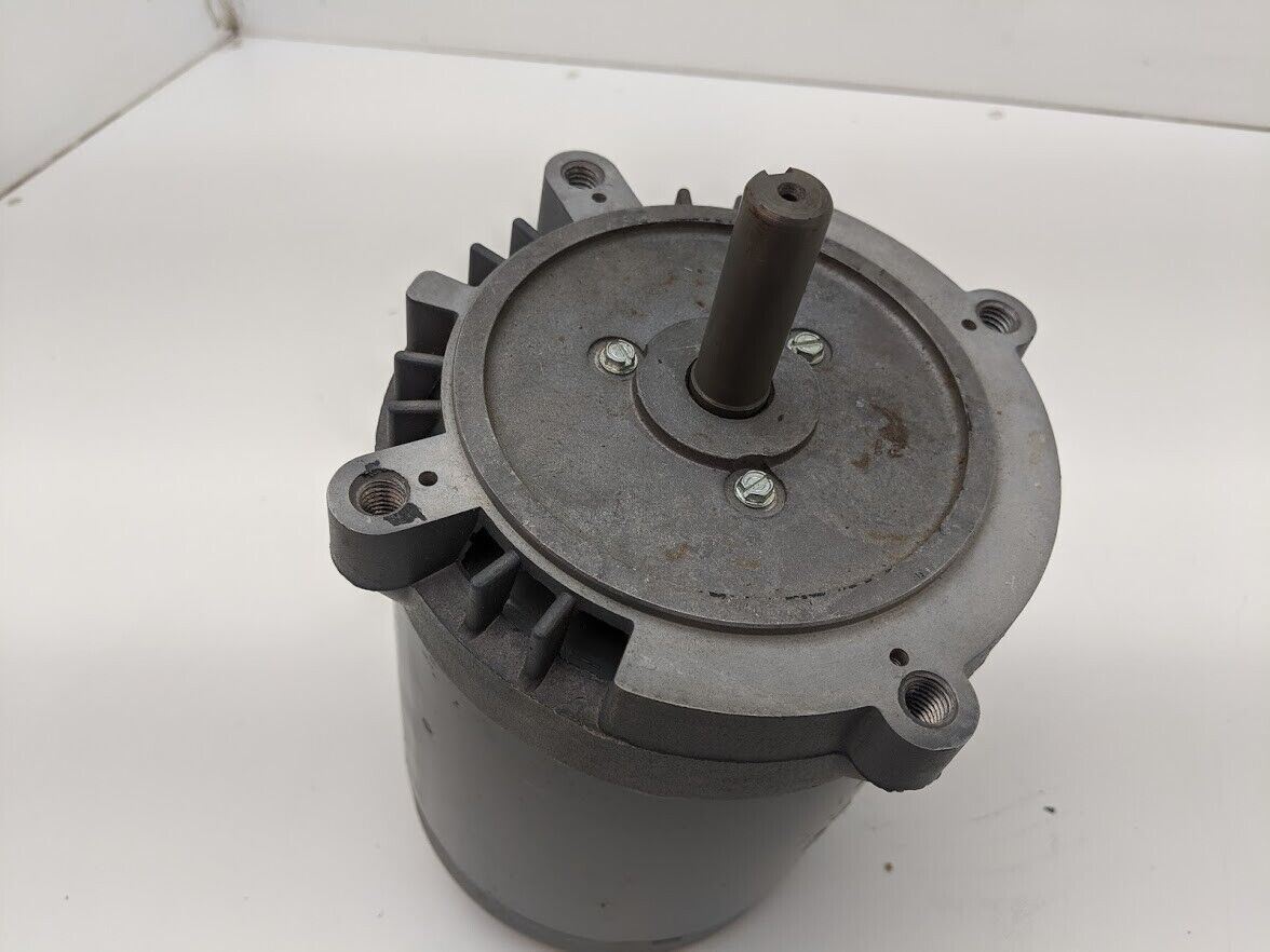 Century AC Motor 7-150767-01 1/4HP G48CY 3PH 1725RPM DP Enclosure 5/8" Shaft