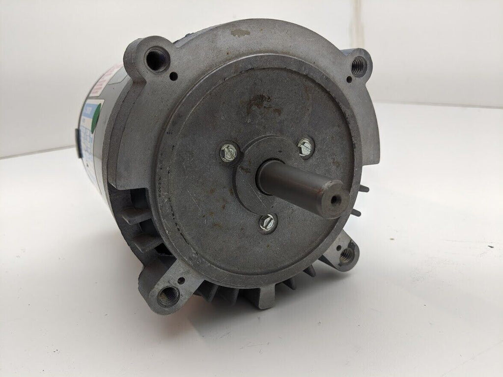 Century AC Motor 7-150767-01 1/4HP G48CY 3PH 1725RPM DP Enclosure 5/8" Shaft