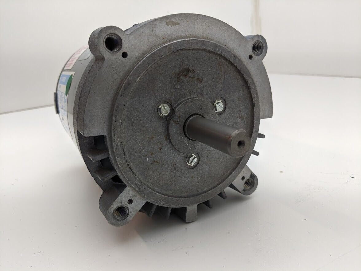 Century AC Motor 7-150767-01 1/4HP G48CY 3PH 1725RPM DP Enclosure 5/8" Shaft
