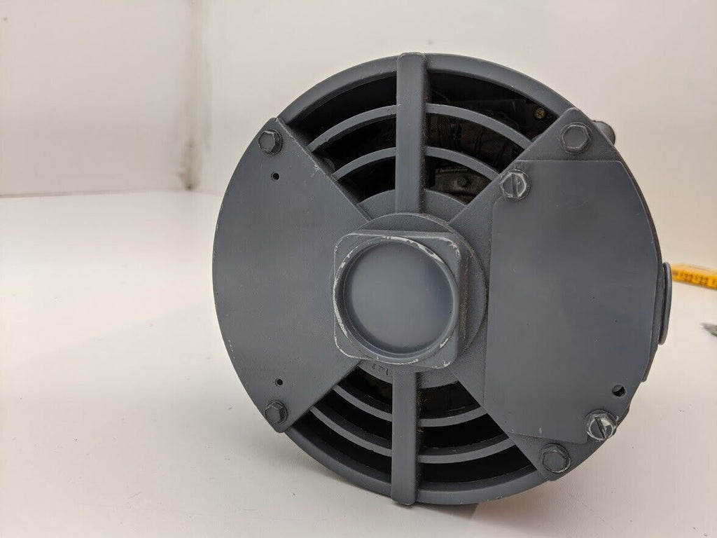 Century AC Motor 7-150767-01 1/4HP G48CY 3PH 1725RPM DP Enclosure 5/8" Shaft