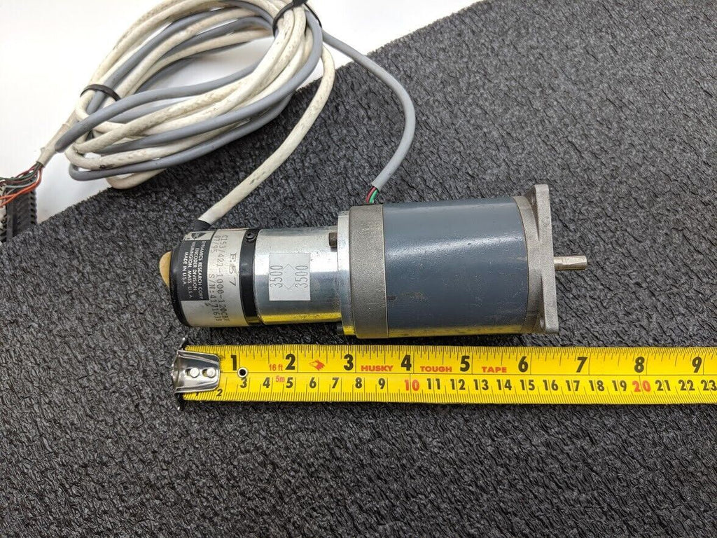 2x Parker Compumotor Motor Stepper Motor A/AX57-83 C153/421-1000-120CBV Encoder